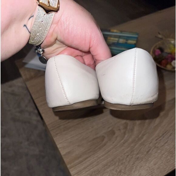 Cute torrid snake skin flats 8W - Picture 5 of 7